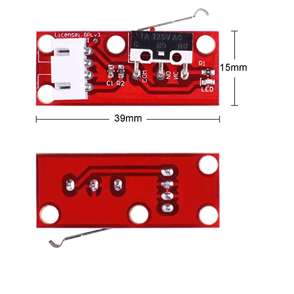 Mechanical Endstop